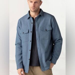 Oliver’s Gold Coast Shirt Jacket